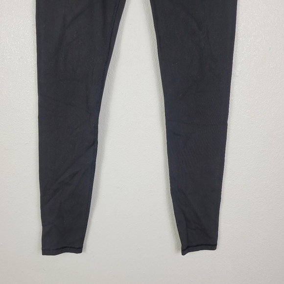 Ivivva By Lululemon girls leggings Sz 14 Black - Picture 3 of 8